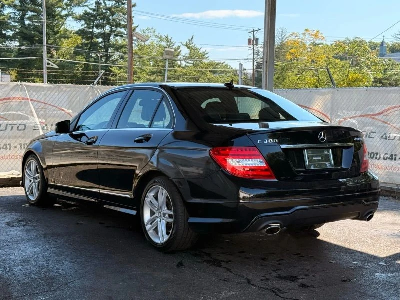 2014 Mercedes-Benz W204 C-Class - Image 9 of 12