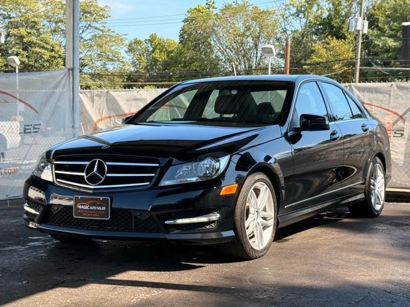 2014 Mercedes-Benz W204 C-Class - Image 3 of 12