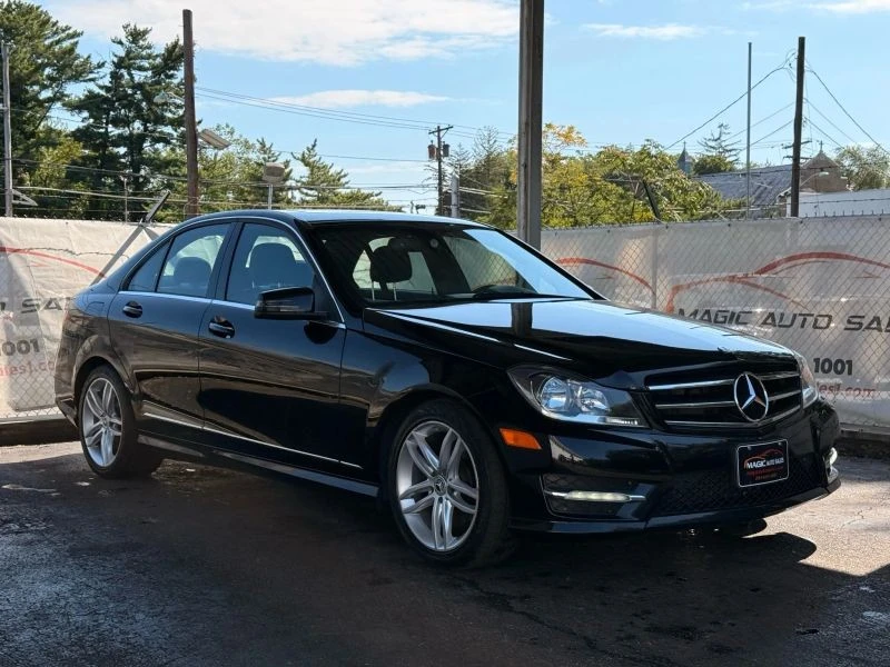 2014 Mercedes-Benz W204 C-Class - Image 6 of 12