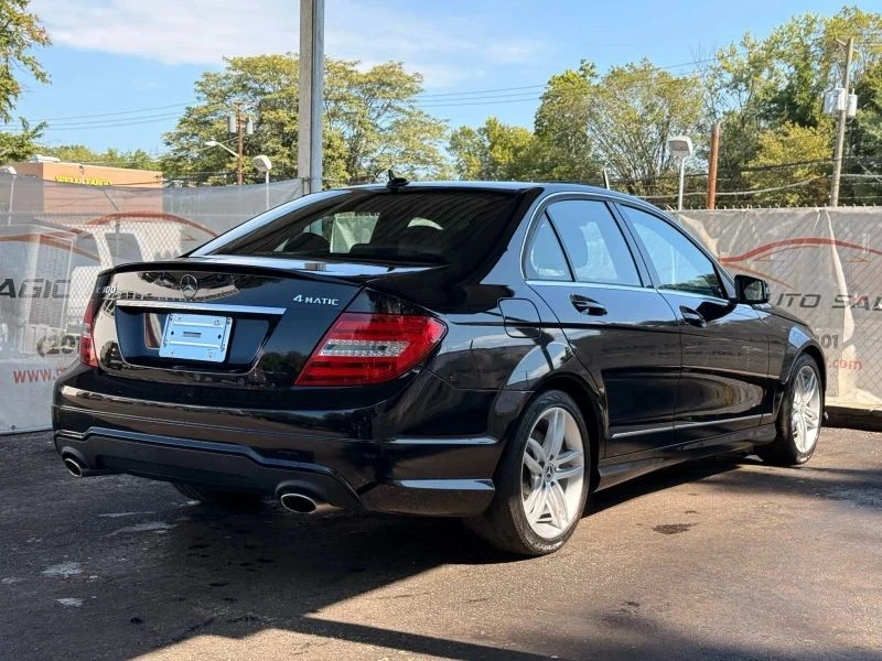 2014 Mercedes-Benz W204 C-Class - Image 11 of 12