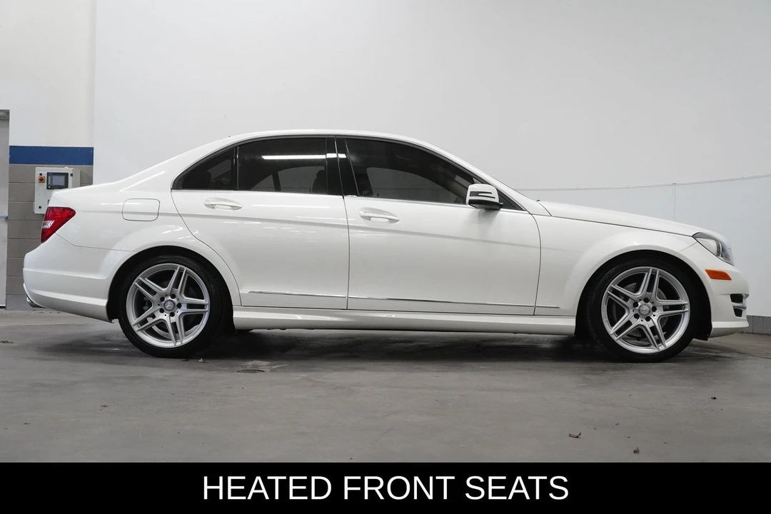 2014 Mercedes-Benz W204 C-Class - Image 6 of 12