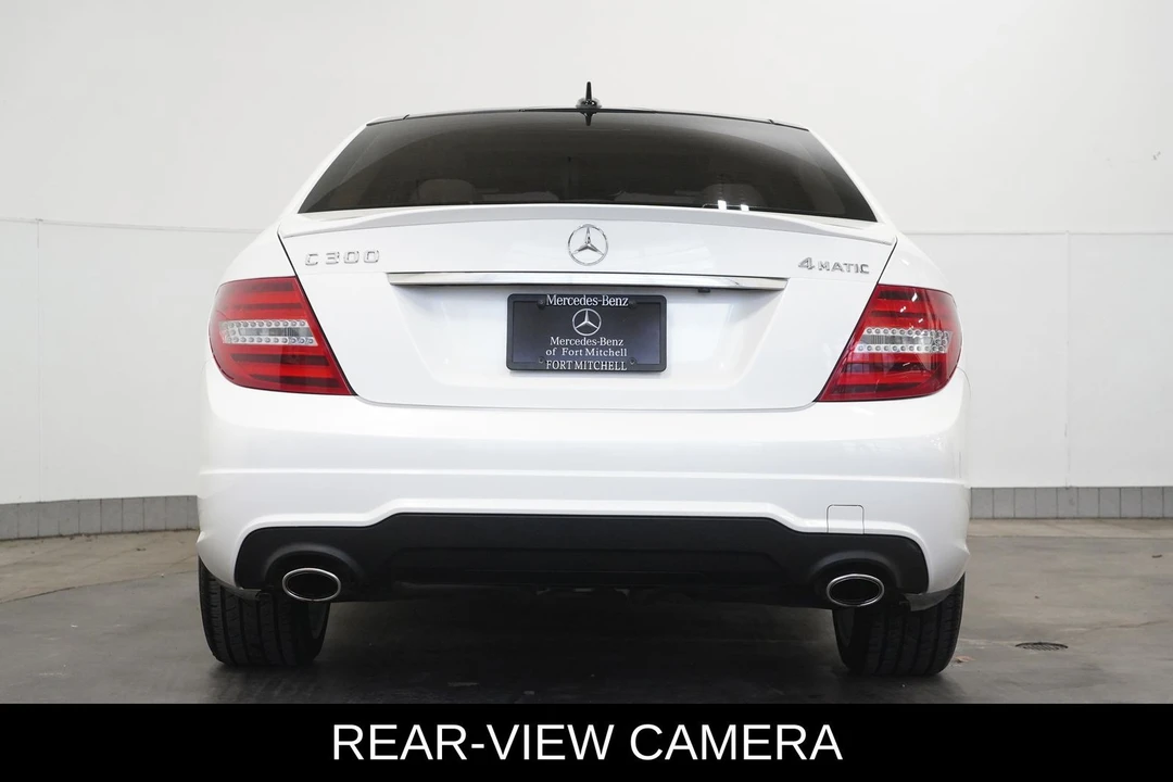 2014 Mercedes-Benz W204 C-Class - Image 7 of 12