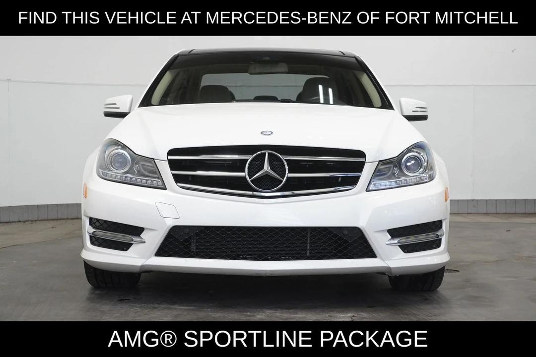 2014 Mercedes-Benz W204 C-Class - Image 3 of 12