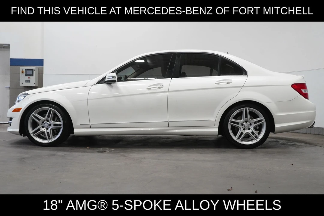 2014 Mercedes-Benz W204 C-Class - Image 4 of 12