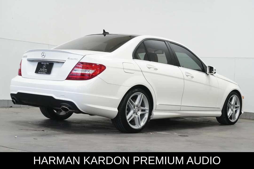2014 Mercedes-Benz W204 C-Class - Image 5 of 12