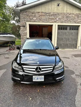 2014 Mercedes-Benz C300