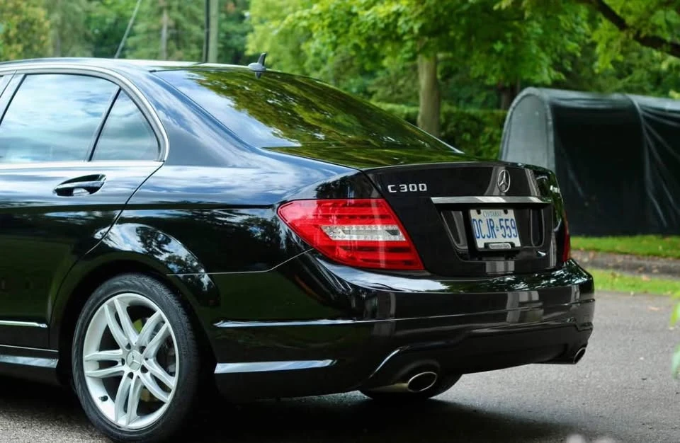 2014 Mercedes-Benz W204 C-Class - Image 3 of 17