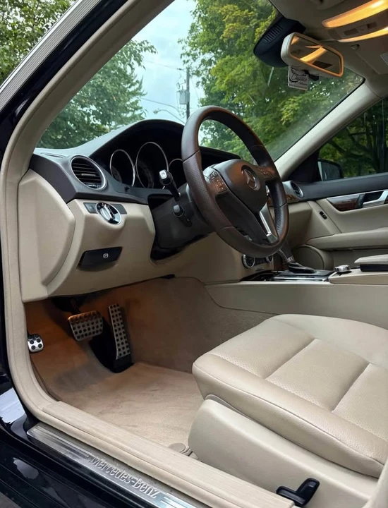2014 Mercedes-Benz W204 C-Class - Image 4 of 17