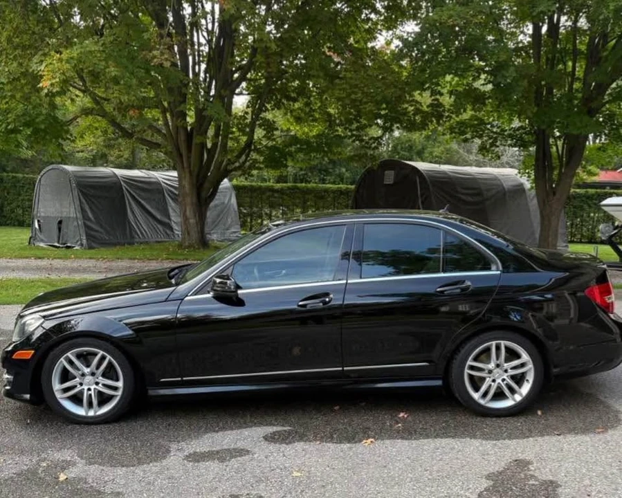 2014 Mercedes-Benz W204 C-Class - Image 2 of 17