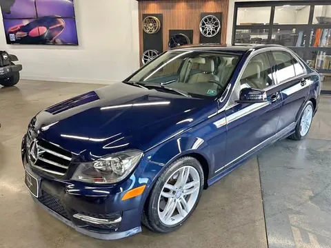 2014 Mercedes-Benz C300 Sport 4Matic