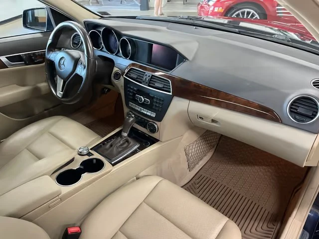 2014 Mercedes-Benz W204 C-Class - Image 13 of 18