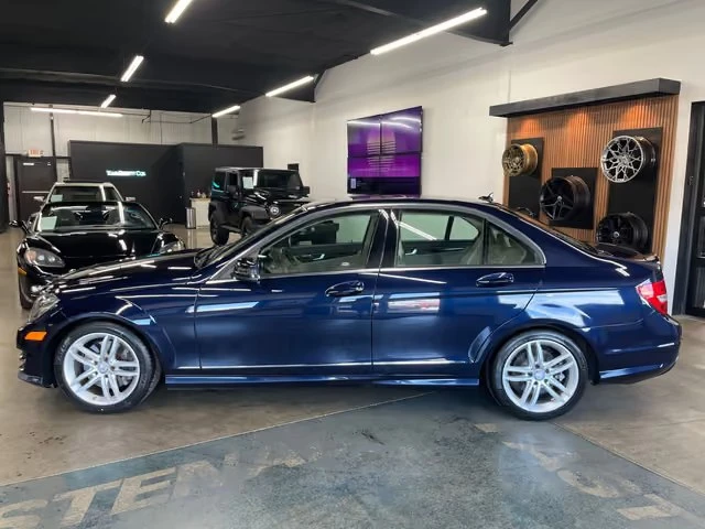 2014 Mercedes-Benz W204 C-Class - Image 2 of 18