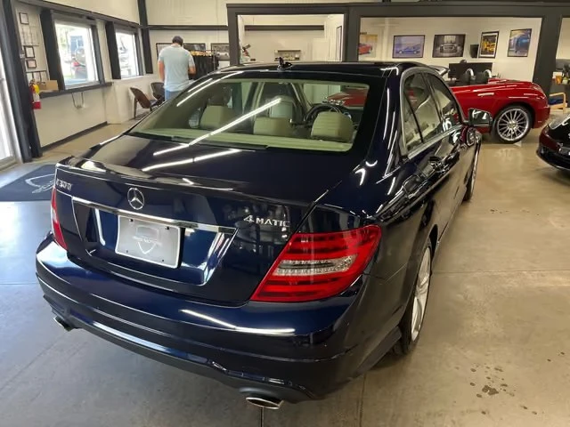 2014 Mercedes-Benz W204 C-Class - Image 4 of 18
