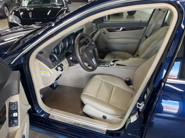 2014 Mercedes-Benz W204 C-Class - Image 9 of 18