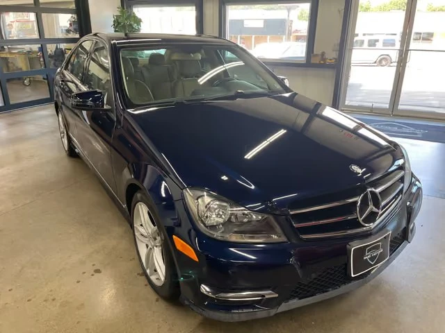 2014 Mercedes-Benz W204 C-Class - Image 6 of 18