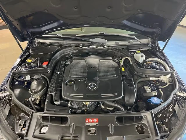 2014 Mercedes-Benz W204 C-Class - Image 16 of 18