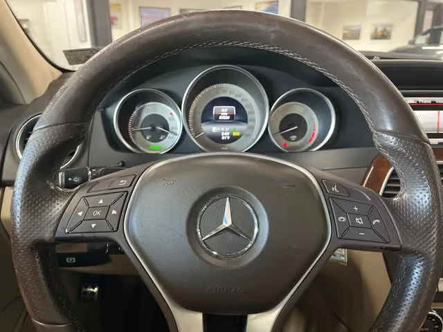 2014 Mercedes-Benz W204 C-Class - Image 10 of 18