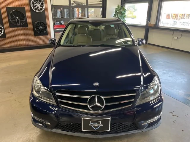 2014 Mercedes-Benz W204 C-Class - Image 7 of 18