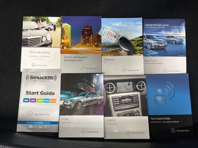 2014 Mercedes-Benz W204 C-Class - Image 18 of 18
