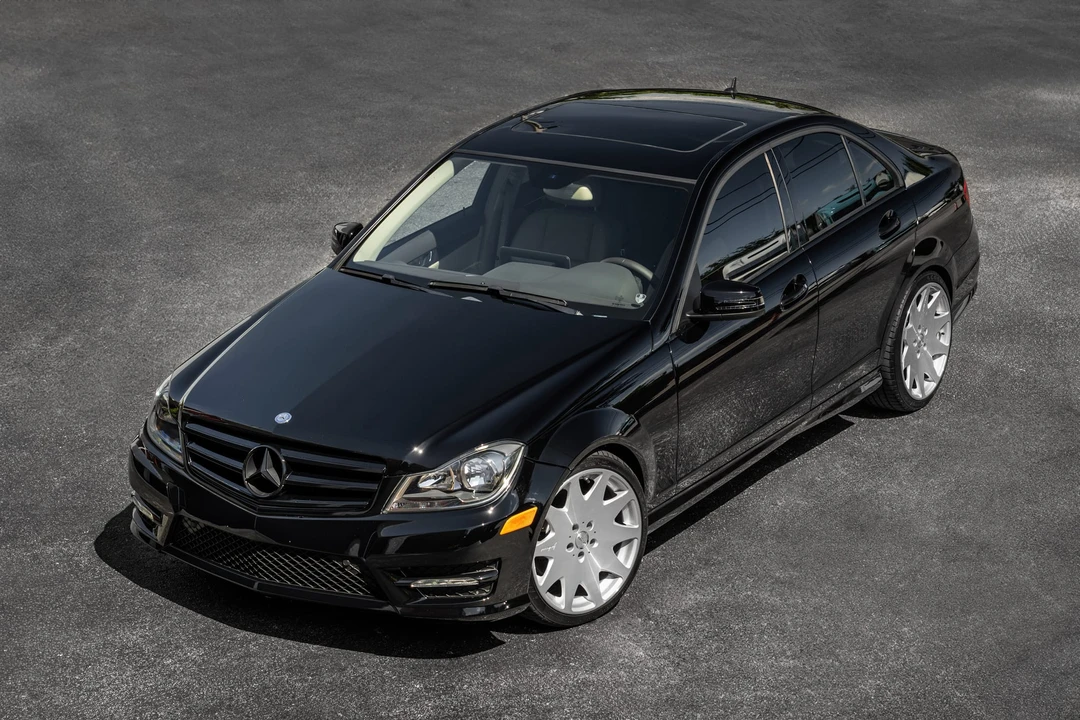 2014 Mercedes-Benz W204 C-Class - Image 3 of 31