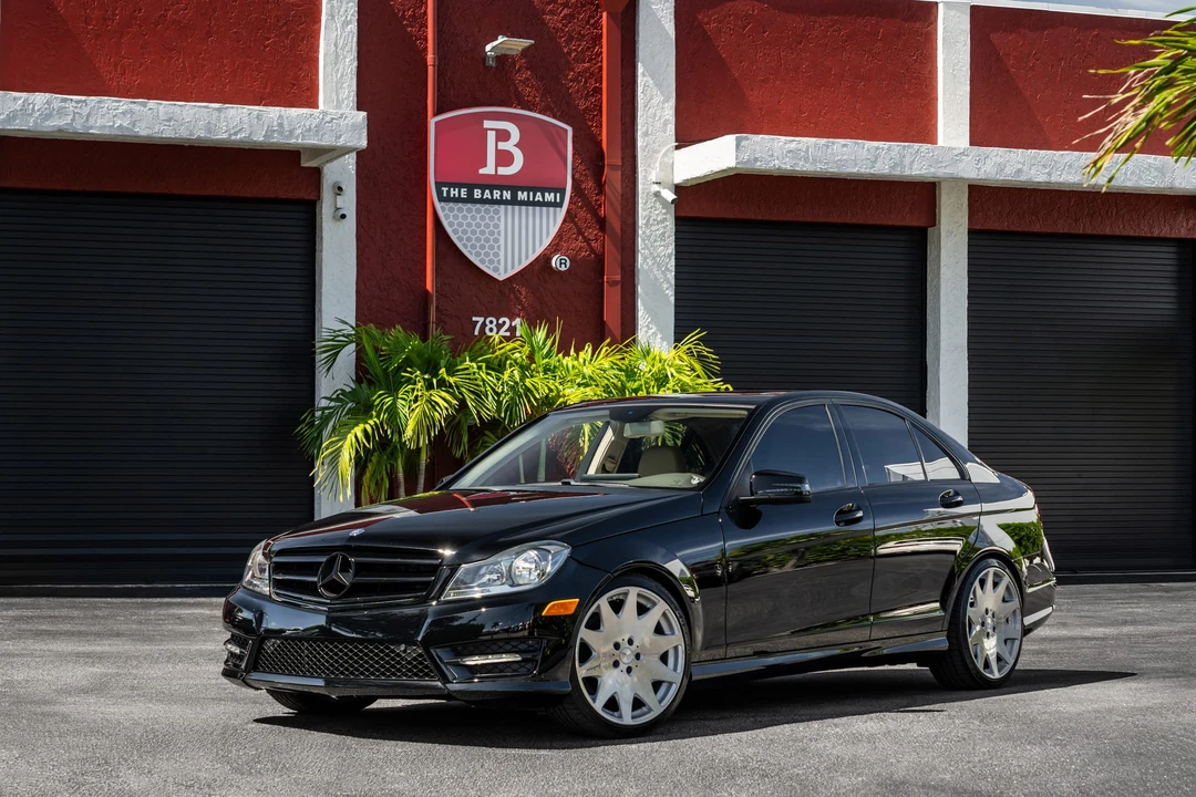 2014 Mercedes-Benz W204 C-Class - Image 4 of 31