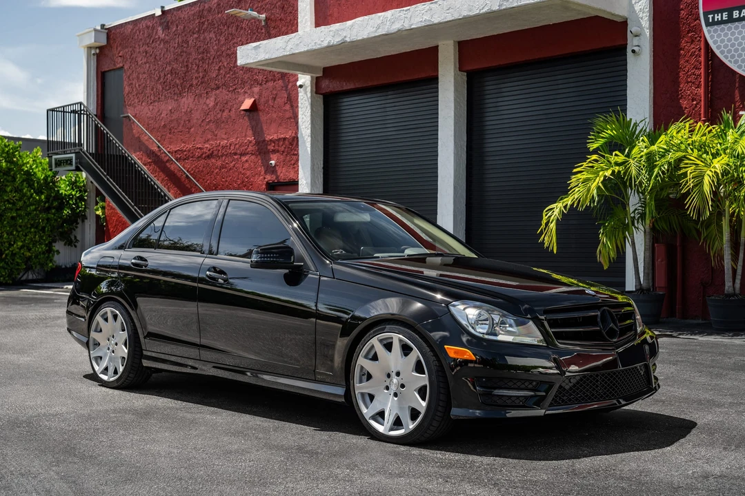 2014 Mercedes-Benz W204 C-Class - Image 21 of 31