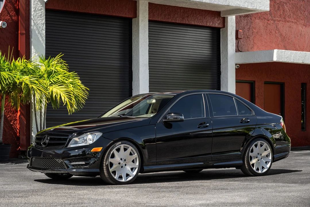 2014 Mercedes-Benz W204 C-Class - Image 6 of 31