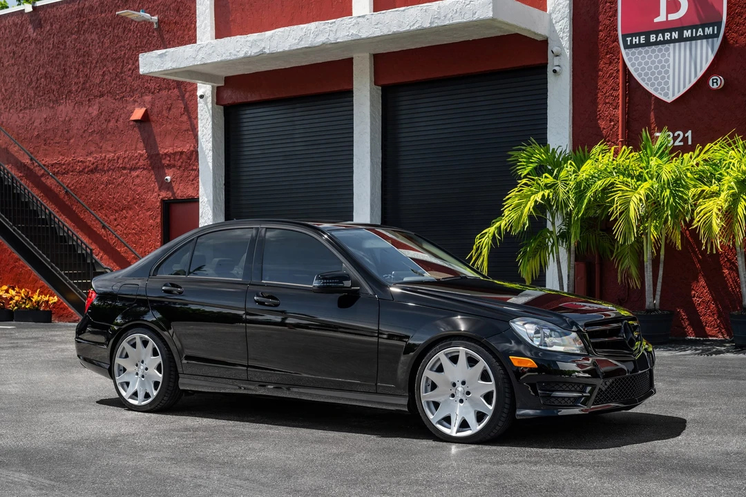 2014 Mercedes-Benz W204 C-Class - Image 22 of 31