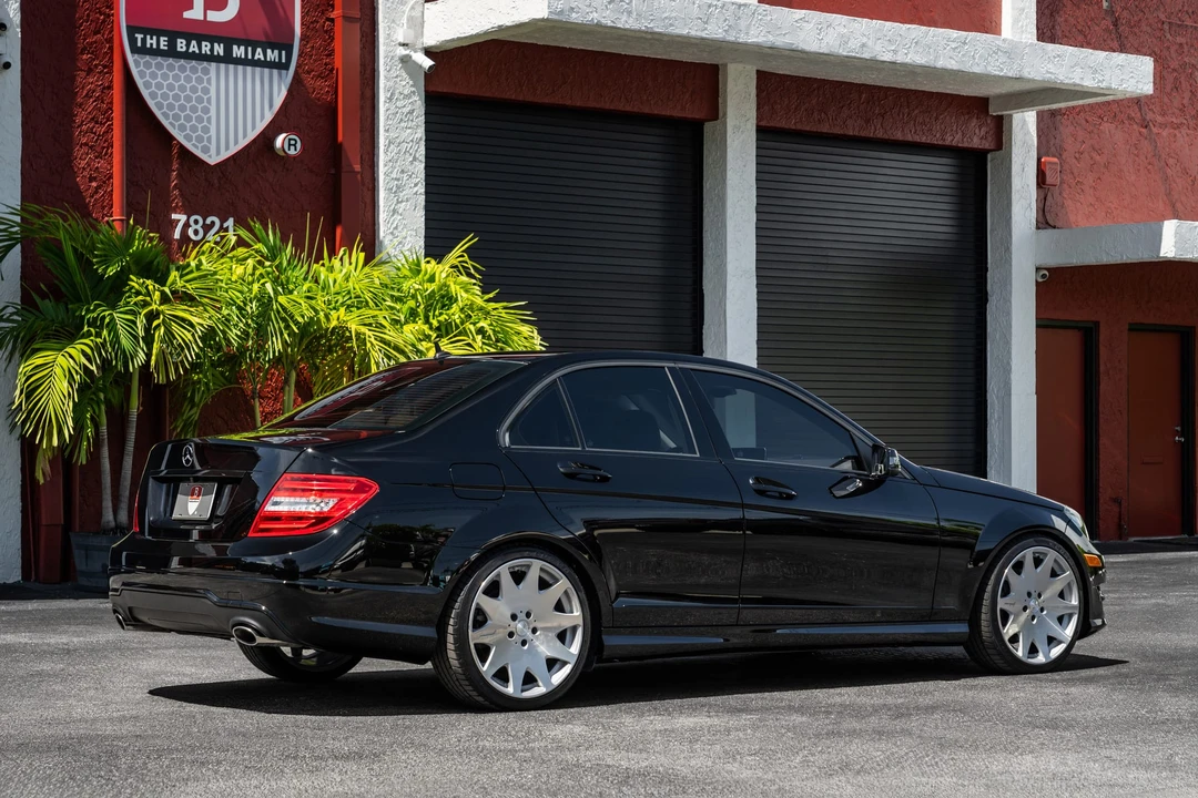2014 Mercedes-Benz W204 C-Class - Image 19 of 31