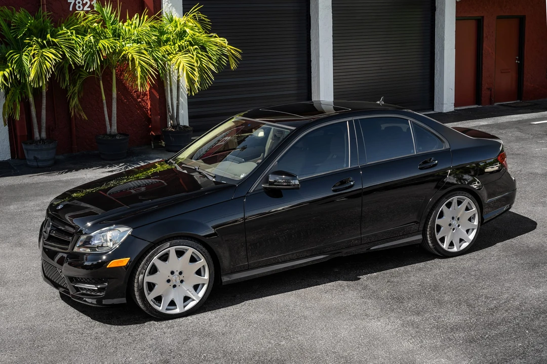 2014 Mercedes-Benz W204 C-Class - Image 7 of 31