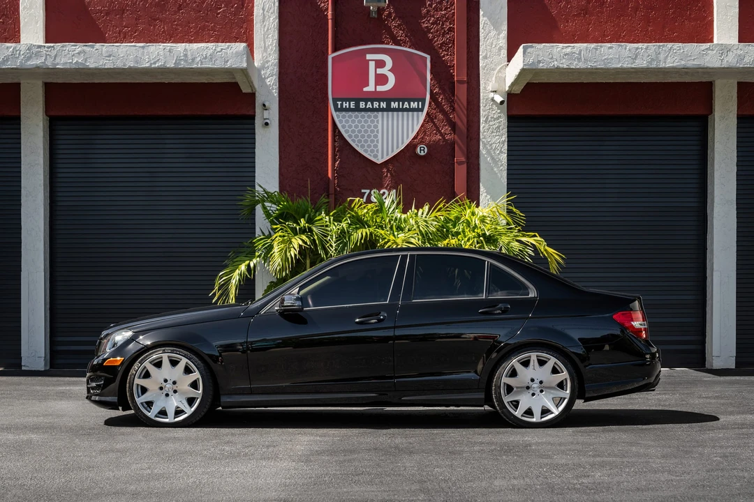2014 Mercedes-Benz W204 C-Class - Image 8 of 31