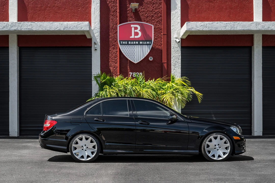 2014 Mercedes-Benz W204 C-Class - Image 20 of 31