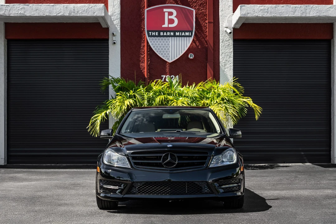 2014 Mercedes-Benz W204 C-Class - Image 27 of 31