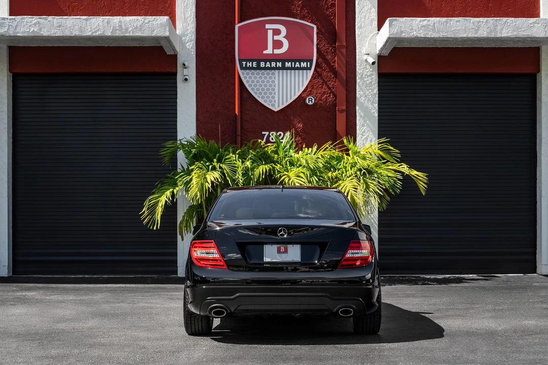 2014 Mercedes-Benz W204 C-Class - Image 14 of 31