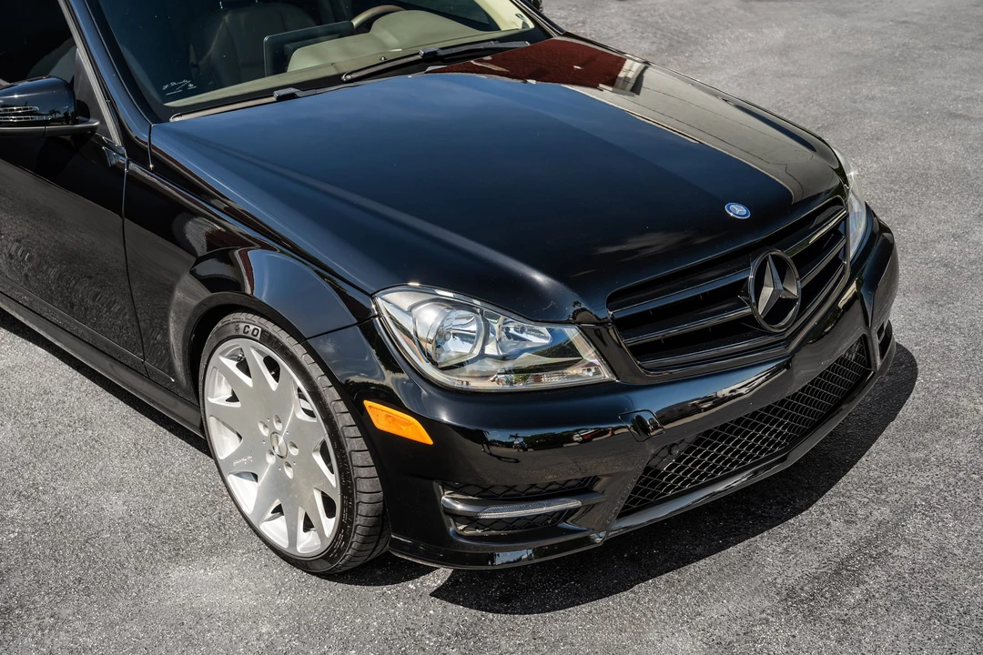 2014 Mercedes-Benz W204 C-Class - Image 29 of 31