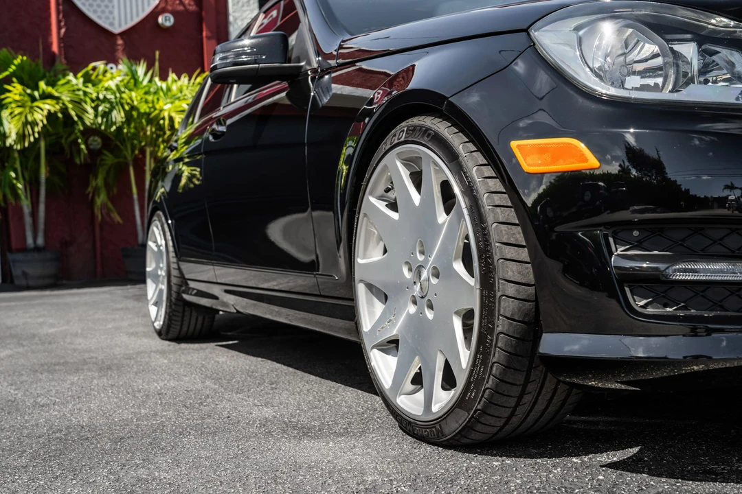 2014 Mercedes-Benz W204 C-Class - Image 30 of 31