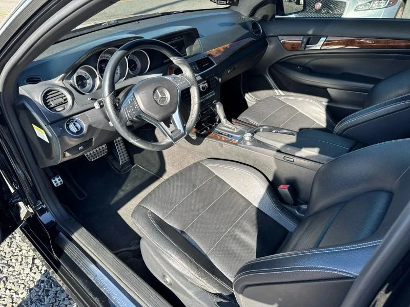 2014 Mercedes-Benz W204 C-Class - Image 10 of 12