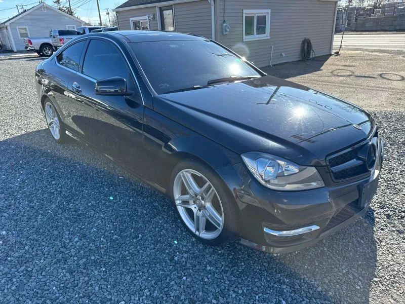 2014 Mercedes-Benz W204 C-Class - Image 7 of 12