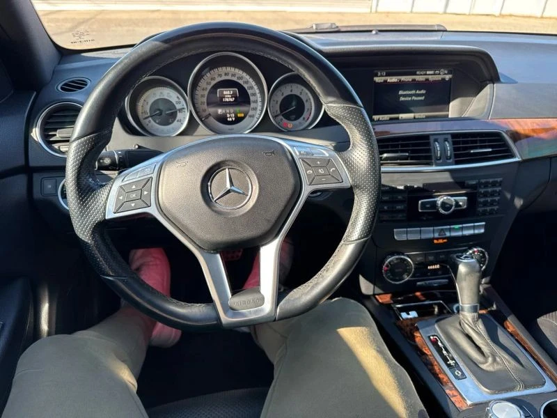 2014 Mercedes-Benz W204 C-Class - Image 11 of 12