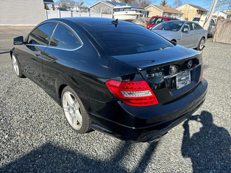 2014 Mercedes-Benz W204 C-Class - Image 3 of 12