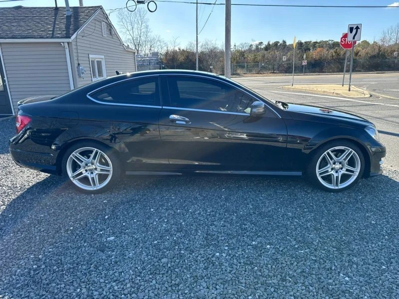 2014 Mercedes-Benz W204 C-Class - Image 6 of 12