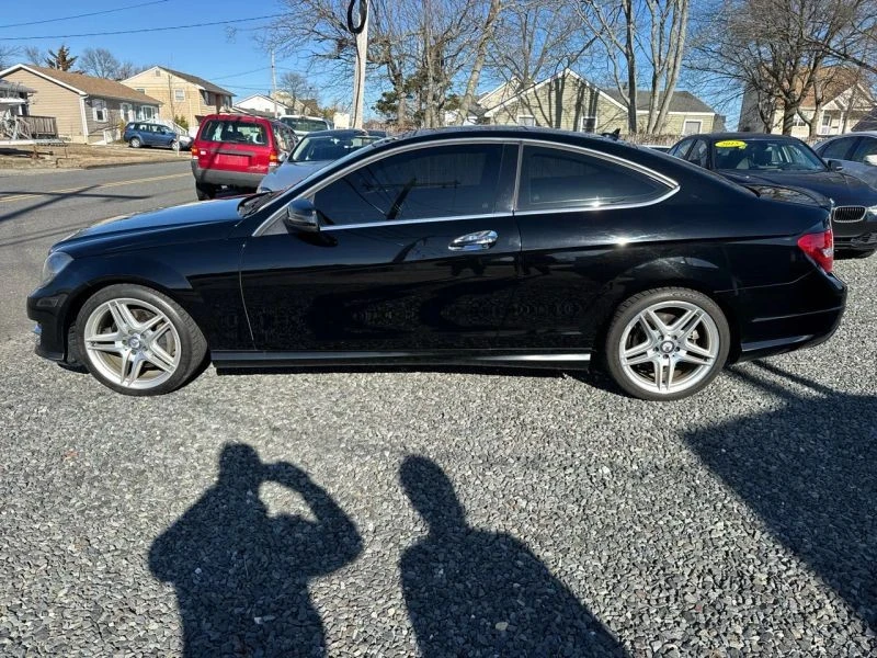 2014 Mercedes-Benz W204 C-Class - Image 2 of 12