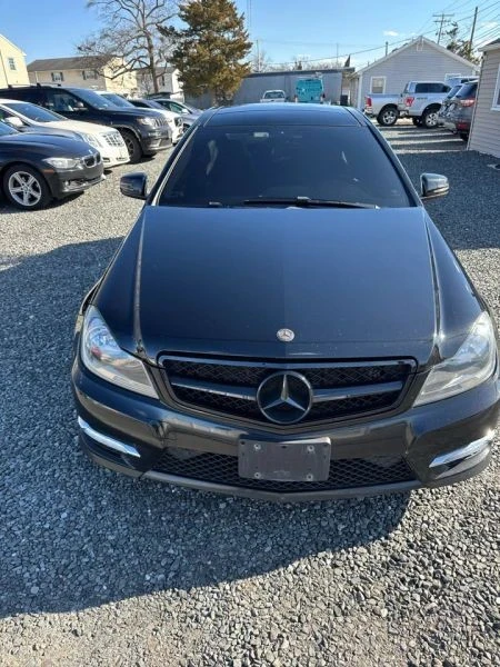 2014 Mercedes-Benz W204 C-Class - Image 8 of 12