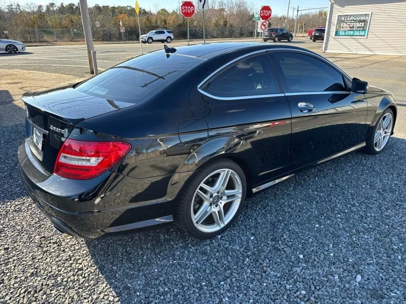2014 Mercedes-Benz W204 C-Class - Image 5 of 12