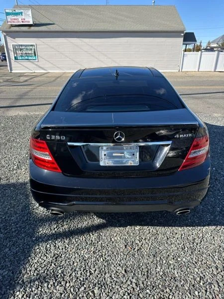 2014 Mercedes-Benz W204 C-Class - Image 4 of 12