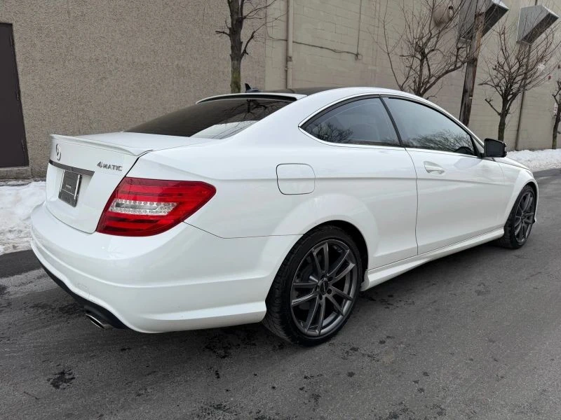 2014 Mercedes-Benz W204 C-Class - Image 7 of 12
