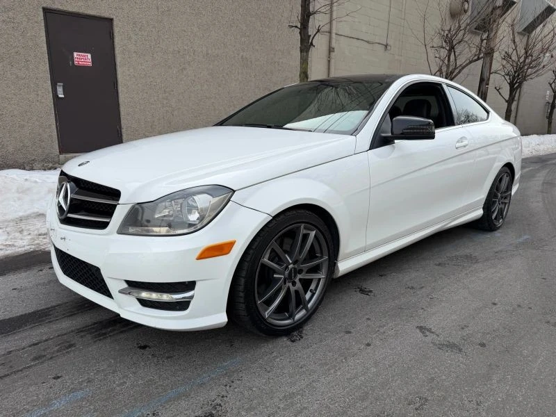 2014 Mercedes-Benz W204 C-Class - Image 3 of 12