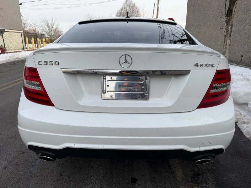 2014 Mercedes-Benz W204 C-Class - Image 6 of 12