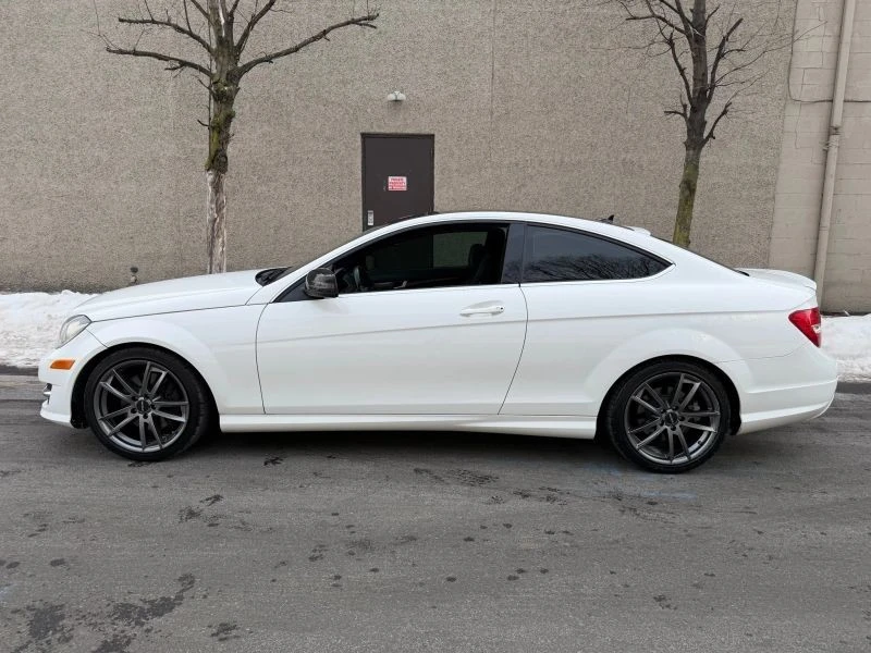 2014 Mercedes-Benz W204 C-Class - Image 4 of 12