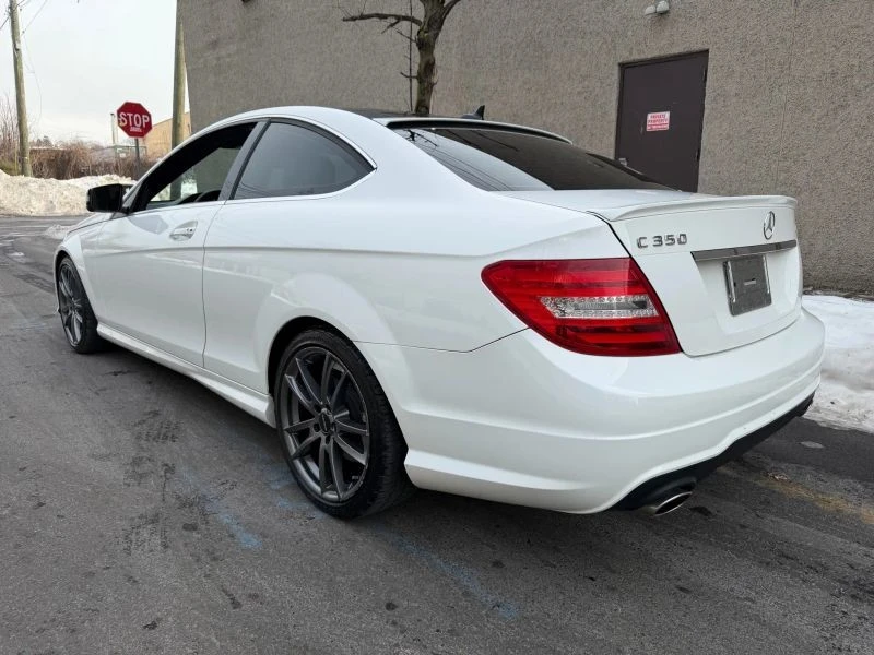 2014 Mercedes-Benz W204 C-Class - Image 5 of 12